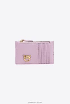 Clutch Bags | Zipped card holder Pinko IRIS-ANTIQUE GOLD T8J281182