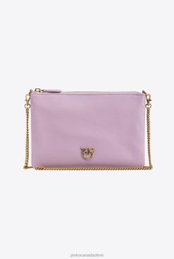 Crossbody Bags | Classic Flat Love Bag Simply Pinko IRIS-ANTIQUE GOLD T8J281185