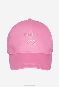 Hats | Love Birds baseball cap Pinko CONVOLVULUS PINK T8J281263