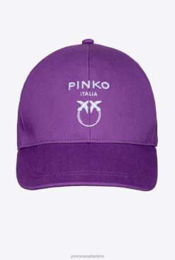 Hats | Love Birds baseball cap Pinko LAVENDER LILAC T8J281261