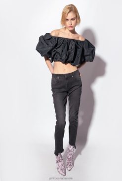 Jeans | Skinny denim jeans Pinko LIMO BLACK T8J28867