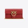 Purses | LoveBag Simply Wallet Pinko RUBY RED-ANTIQUE GOLD T8J281126