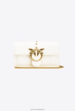 Purses | LoveBag Simply Wallet Pinko WHITE-ANTIQUE GOLD T8J281128