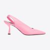 Shoes | Nappa leather slingbacks Pinko SEA PINK T8J281084