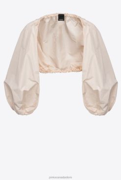 Shrug | Taffeta shrug Pinko CLOUD PINK T8J28628