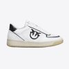 Sneakers | Sneakers with inserts Pinko WHITE/BLACK T8J281122