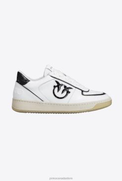 Sneakers | Sneakers with inserts Pinko WHITE/BLACK T8J281122